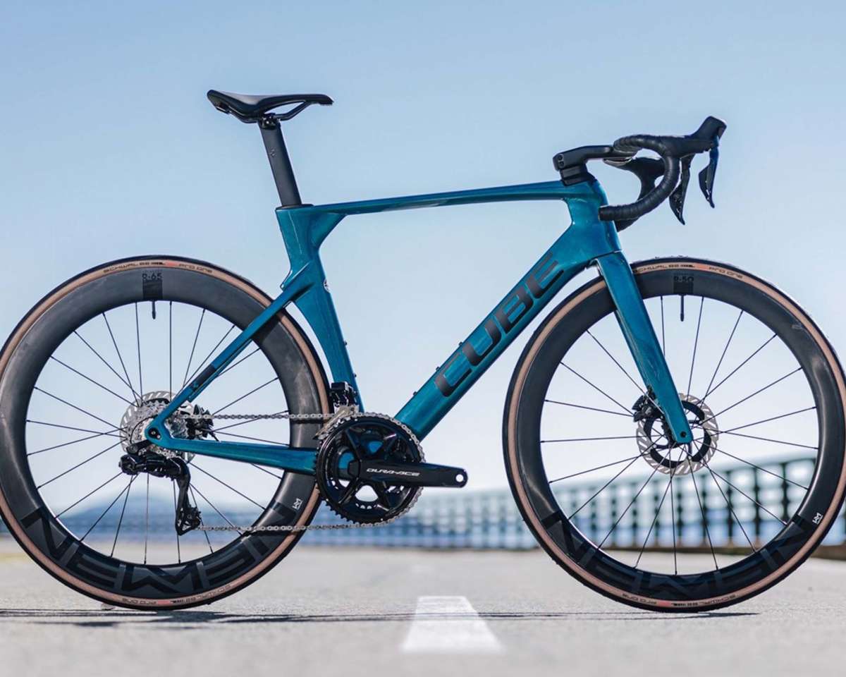 大幅値下げ！CUBE Litening C:68 52インチ フレーム 2023 Cube Litening Aero C:68X Frameset