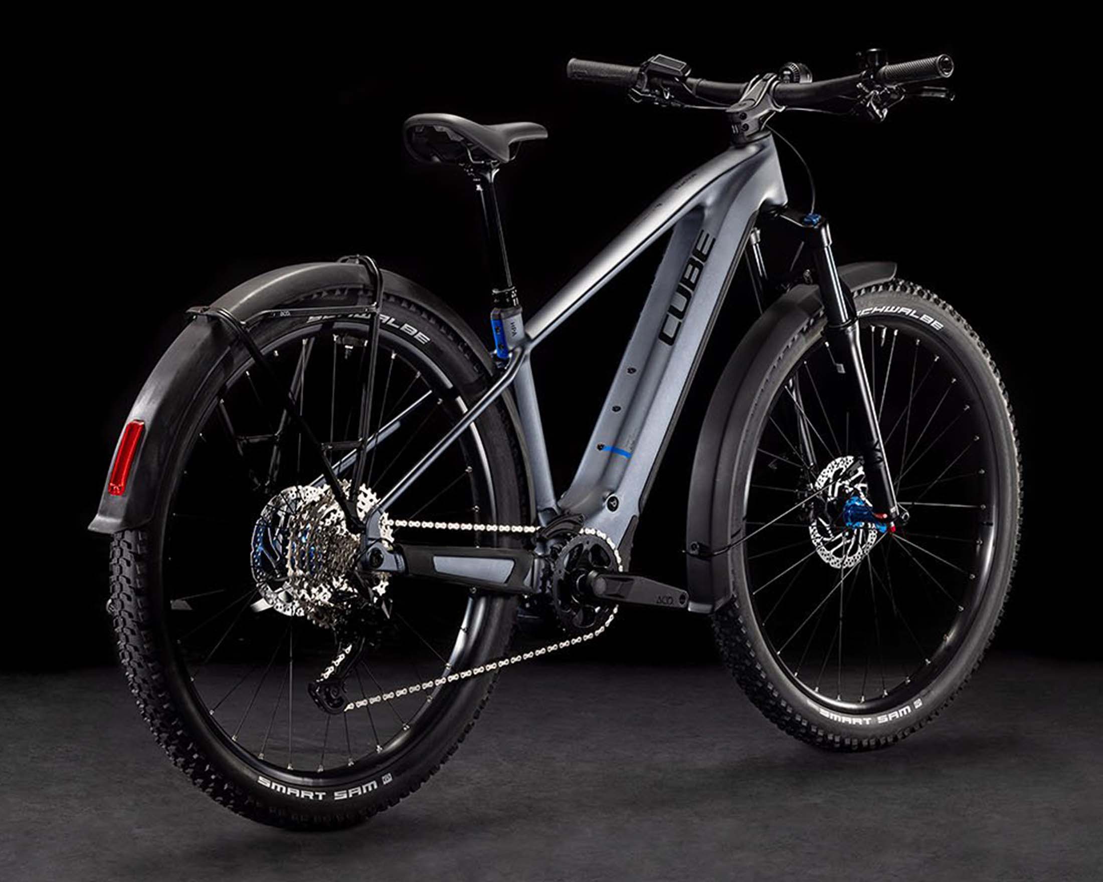 vtt électrique autonomie pas cher