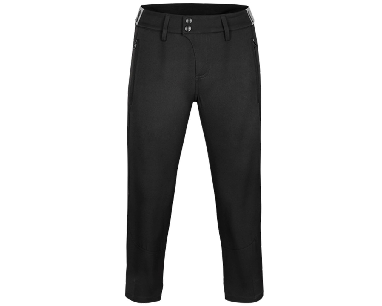 Cube ATX Damen Cropped Pants | black