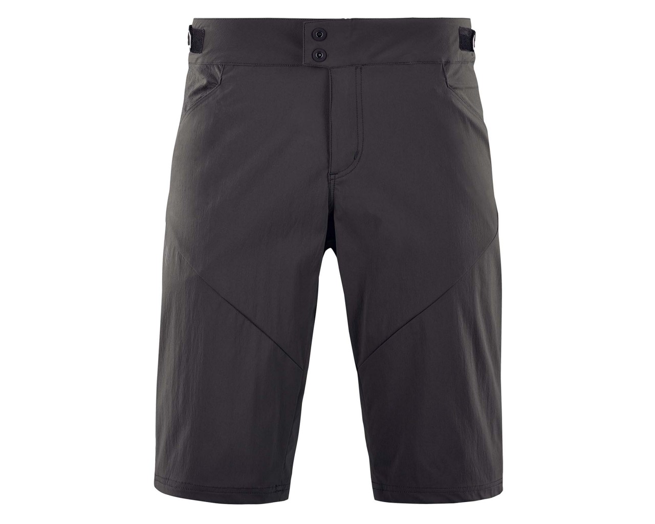 Cube All Mountain Baggy Shorts inkl. Innenhose | black