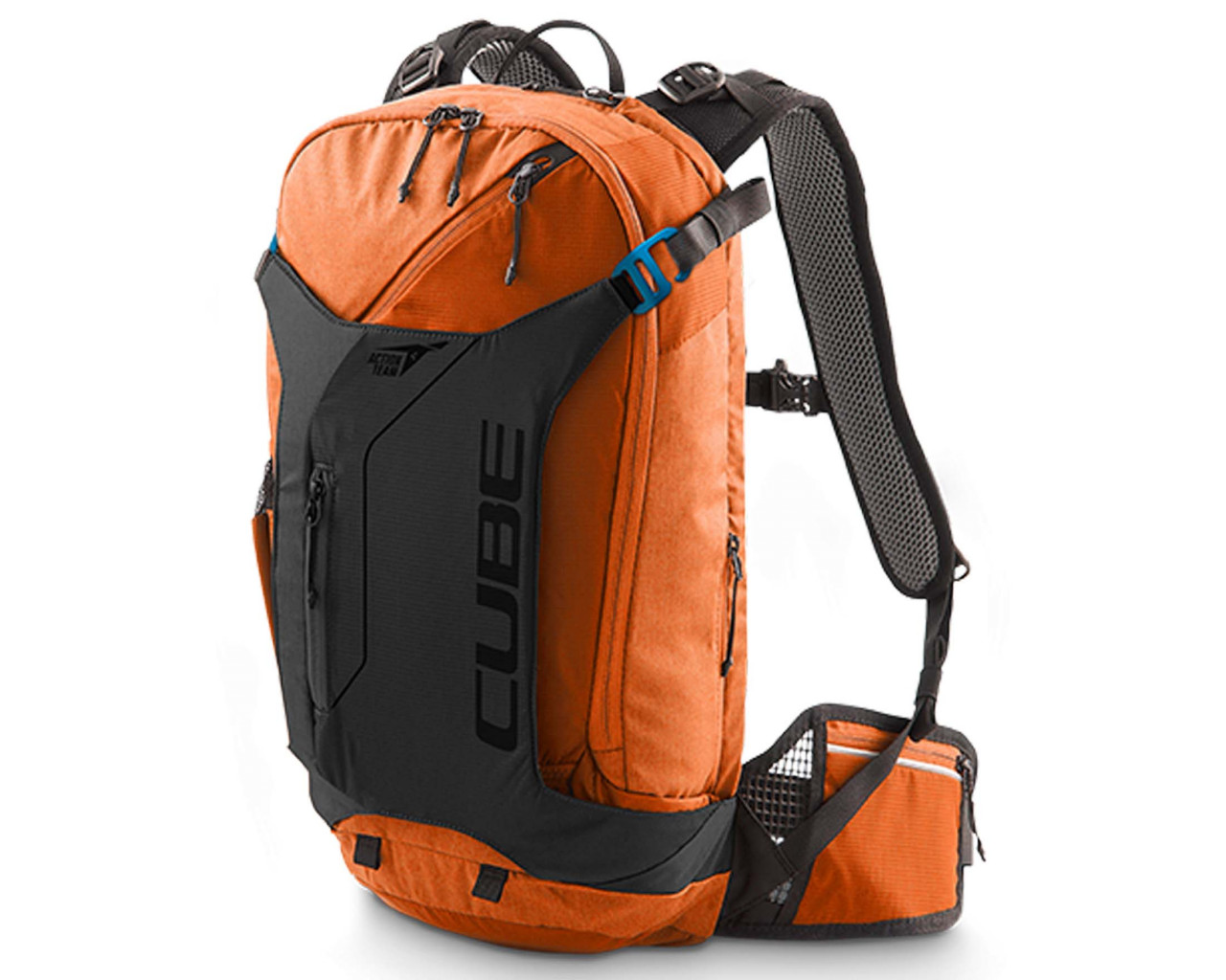 Cube Backpack Edge Trail X Actionteam - 16 litres MTB-Backpack | actionteam