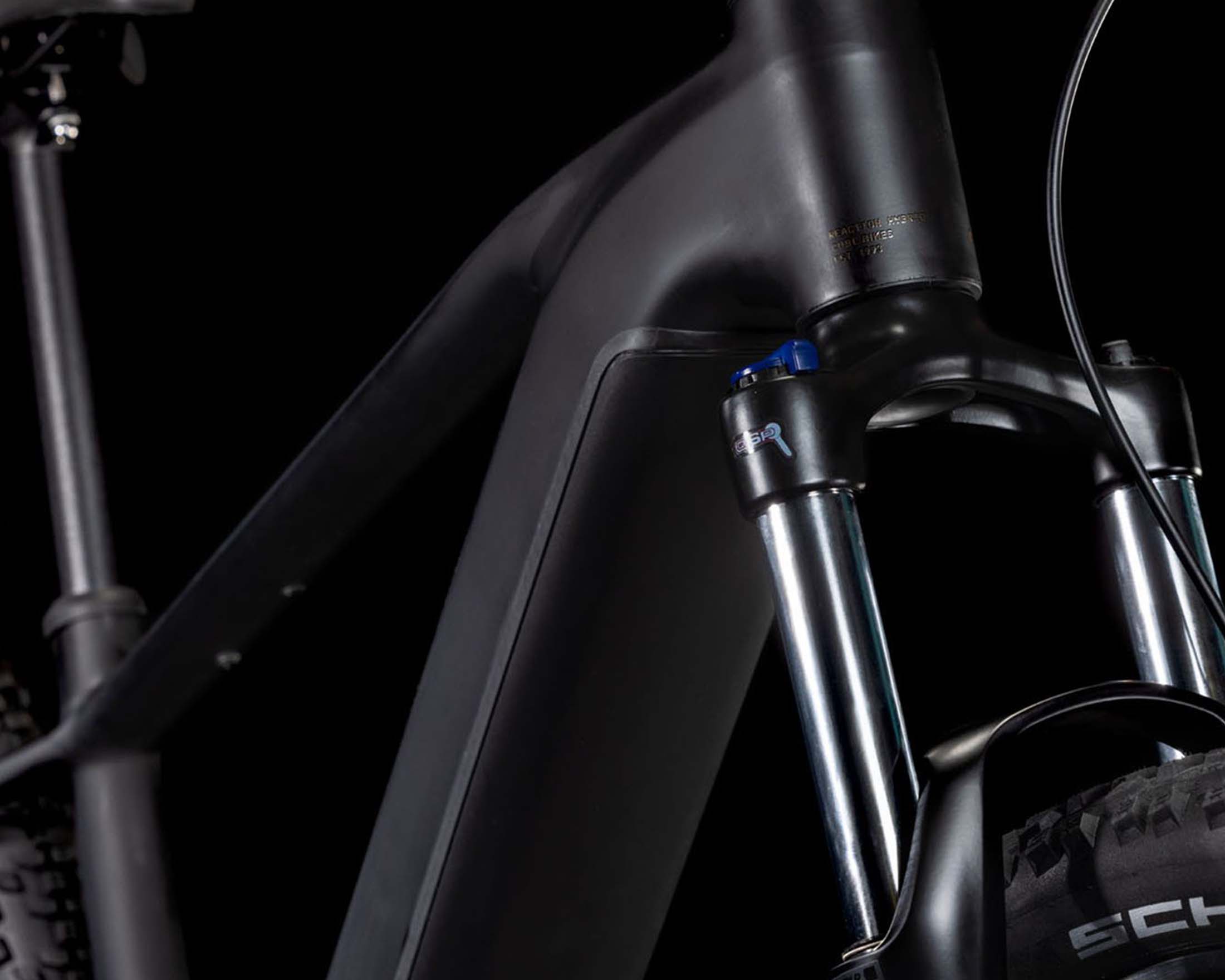 Cube Reaction Hybrid ONE 800 Pedelec MTB Hardtail 2025 blackline E Hardtail E Mountain Bike E Bikes CUBE Store Berlin Mitte by nanobike