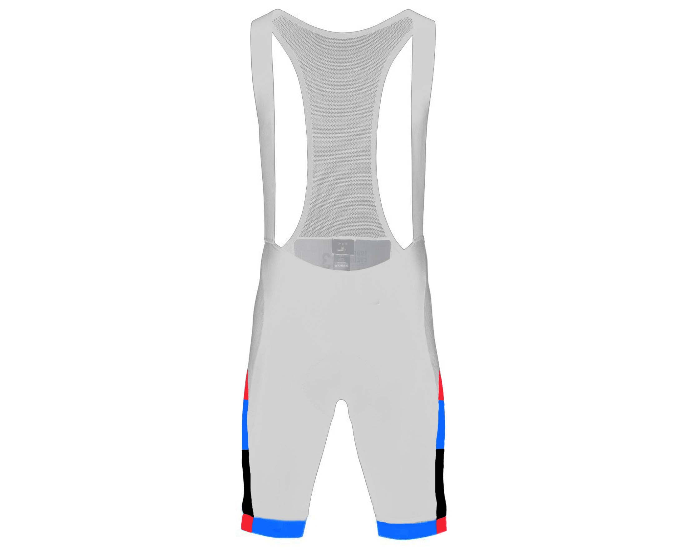 Cube teamline bib shorts top