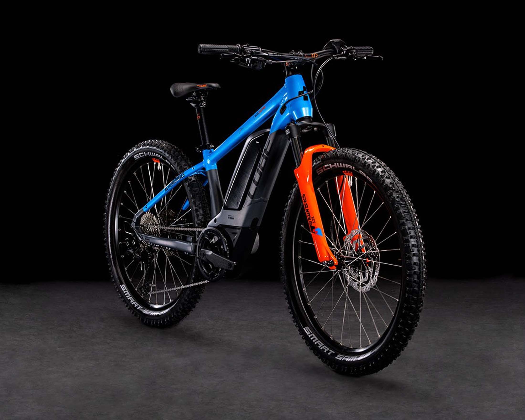 Cube Acid 240 Hybrid Rookie Pro 400 Kids Hardtail Pedelec 2024 actionteam CUBE Store Berlin Mitte by nanobike