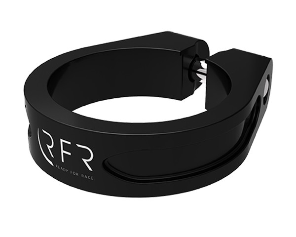 Cube RFR Seatclamp black