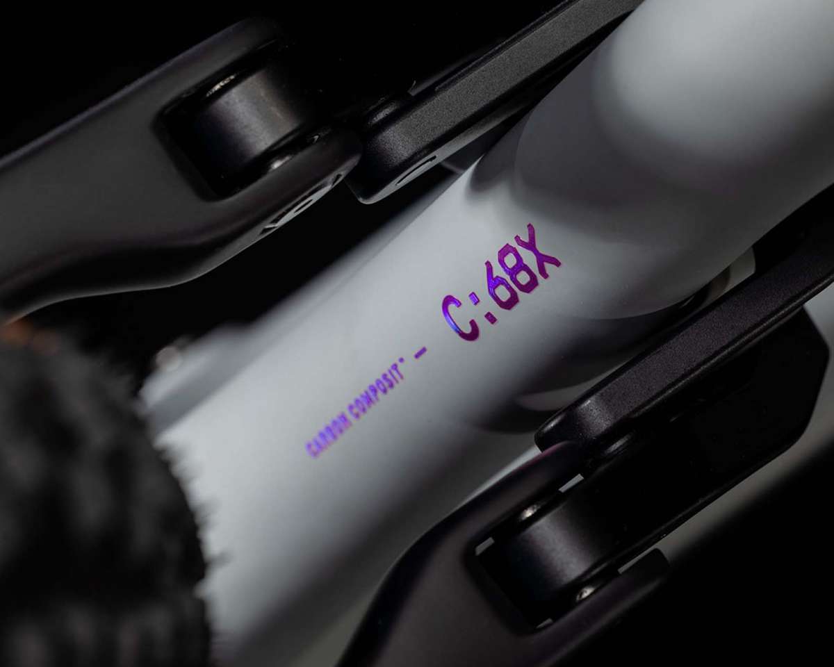 Cube AMS Hybrid ONE44 C:68X TM 400X 29 - Carbon MTB-Fully