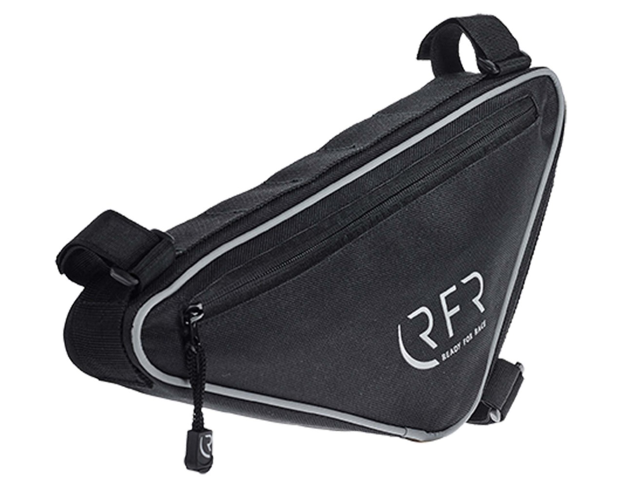 Cube RFR Triangle Bag M | black