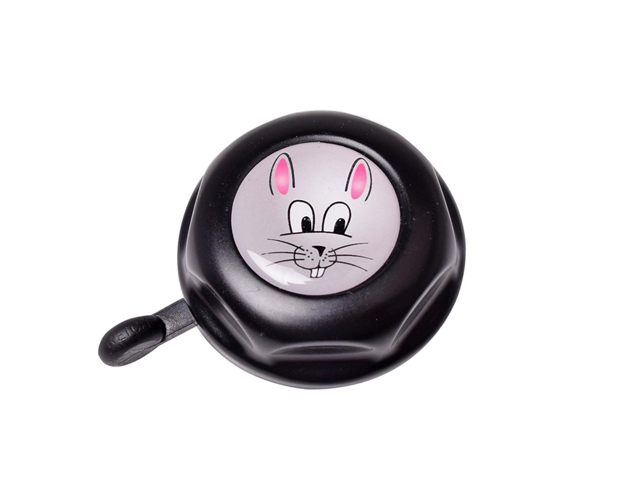 Cube RFR Bell Junior Bunny | black n grey