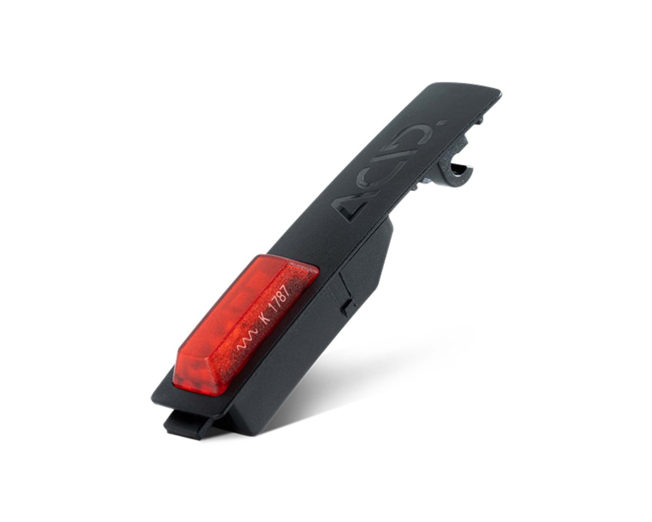 Cube Acid E-Bike Mudguard Rear Light PRO-E BES2(12V) | black