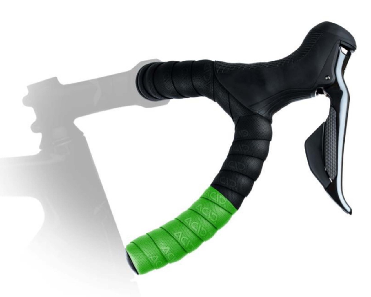 Cube Acid Lenkerband CC 3.5 | black n neon green