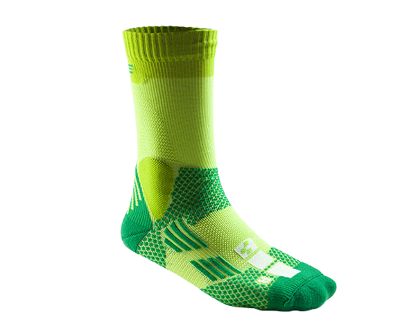 Cube Socks AM LTD | green/lime