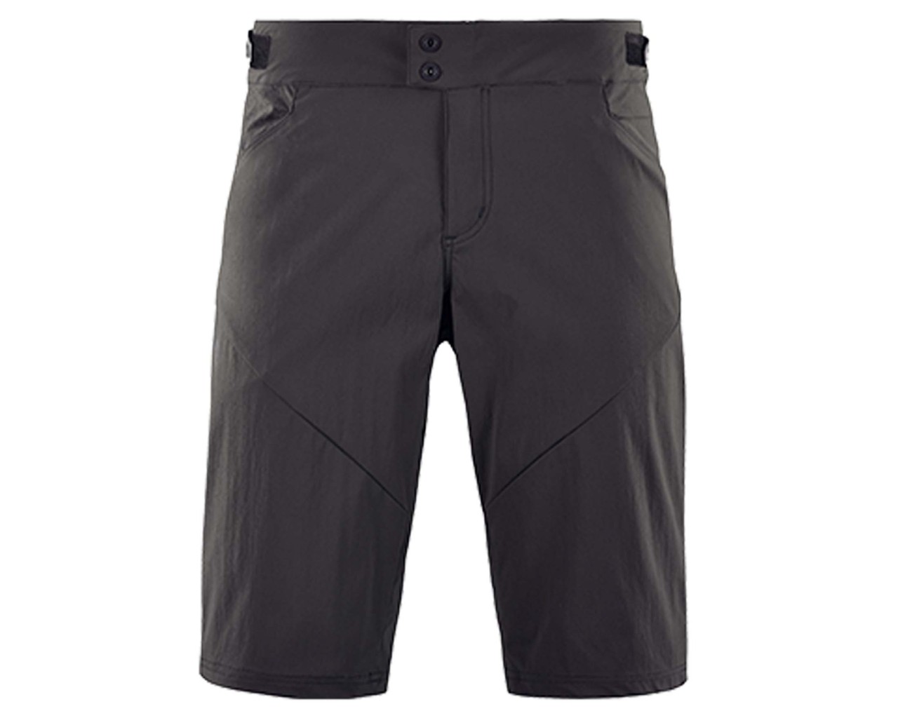 Cube All Mountain Baggy Shorts | black