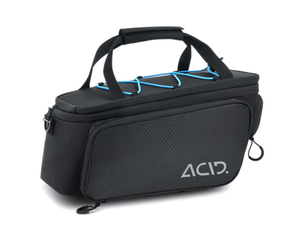 Cube Acid Panniers Trunk City 8+16 RILink | black
