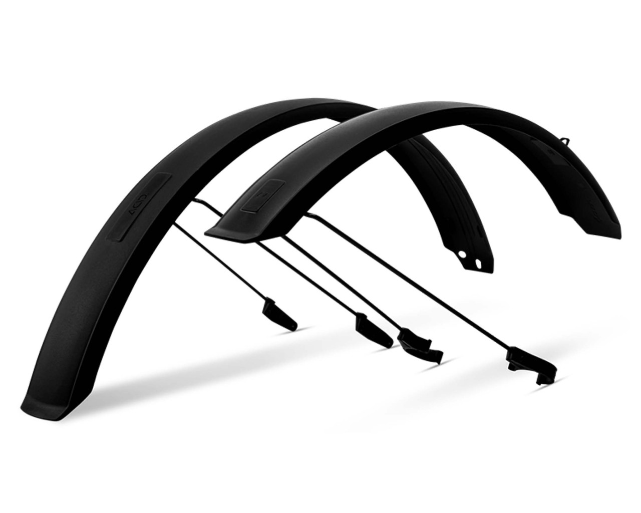 Cube ACID Mudguard Set MTB 75 29" | black