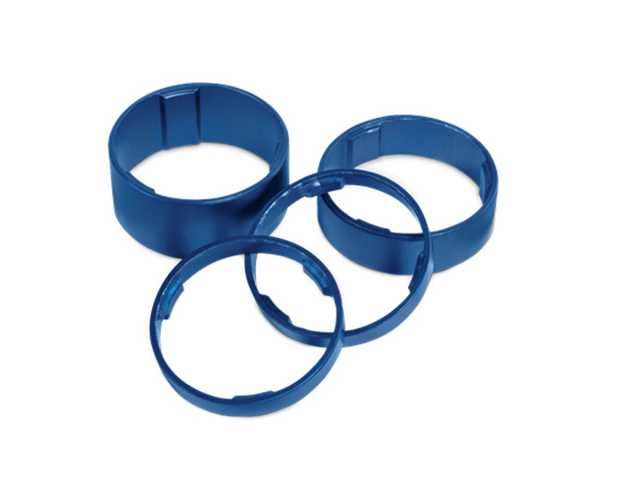 Cube Spacer - Set | blue