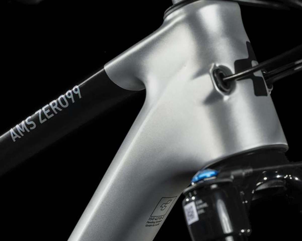Cube AMS ZERO99 C:68X Race 29 - Carbon MTB Fully 2023