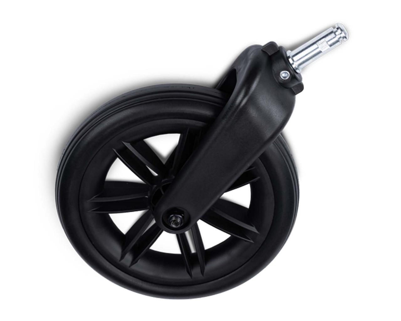 Cube Towbar Kids Trailer Double CMPT | black