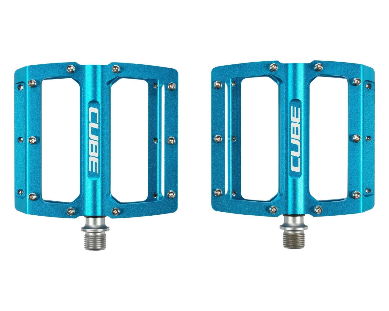 Cube Pedale ALL MOUNTAIN | blue