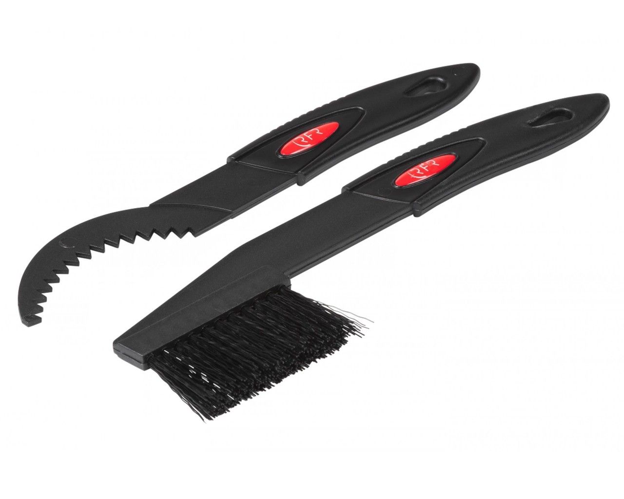 Cube RFR Cog and Cleaning Brush Set | black