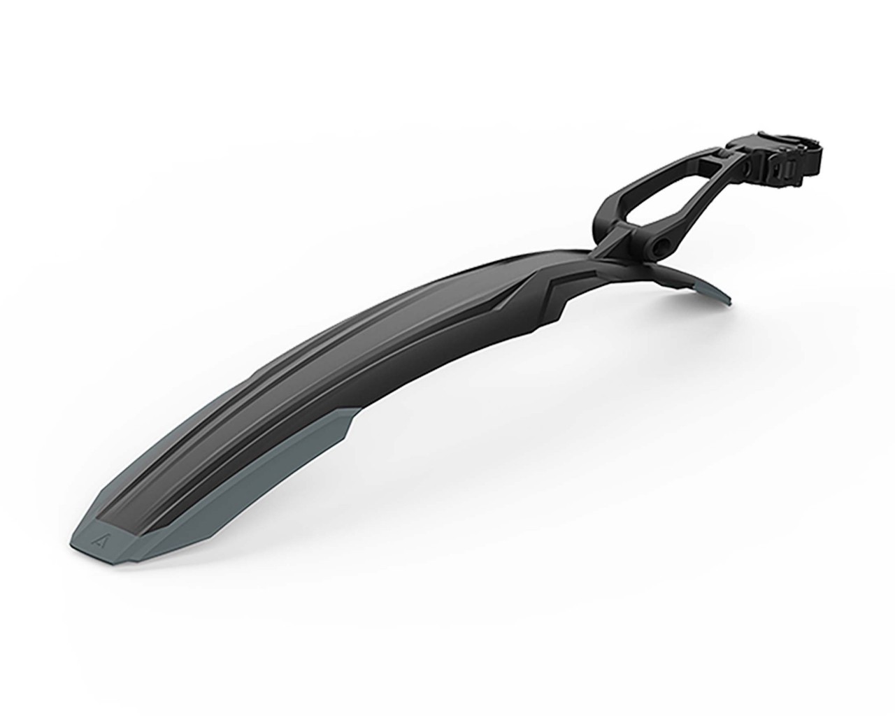 Cube ACID Steckschutzblech VANE PRO hinten 27.5 | black n grey