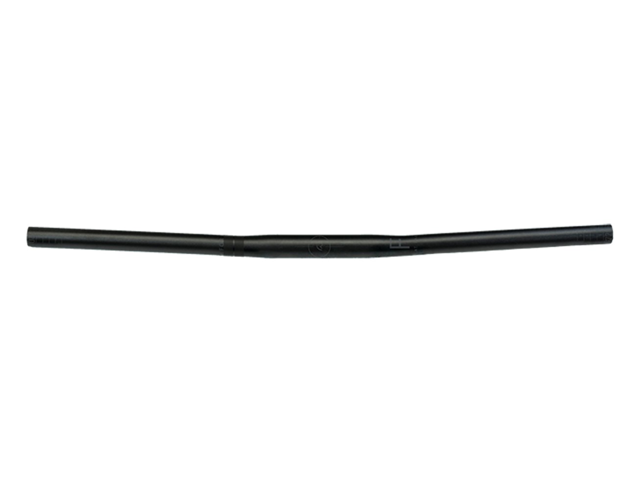 Cube RFR Handle Bar STANDARD MTB 25,4 mm | glossy black n grey
