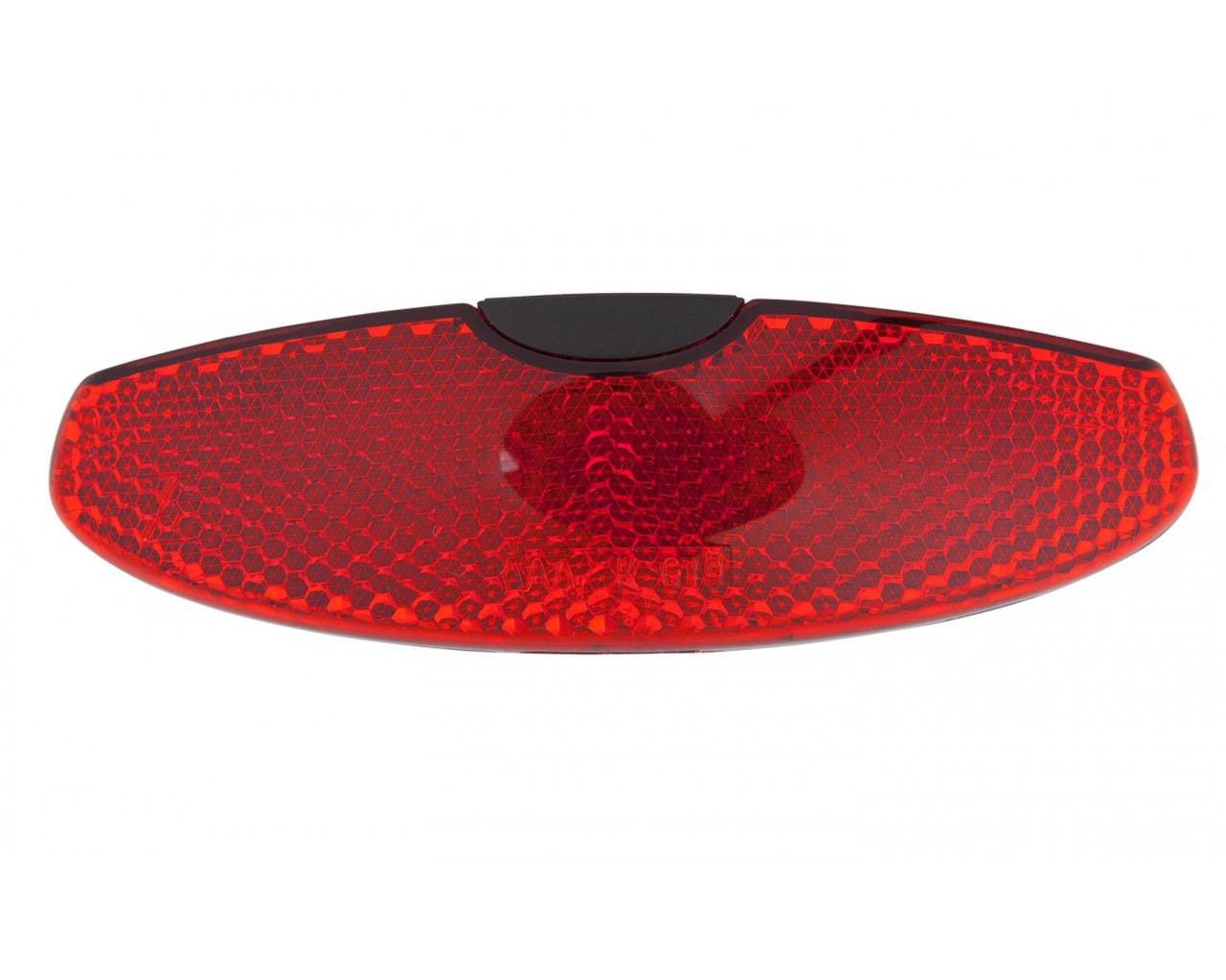 Cube RFR Rear Carrier Reflector | red