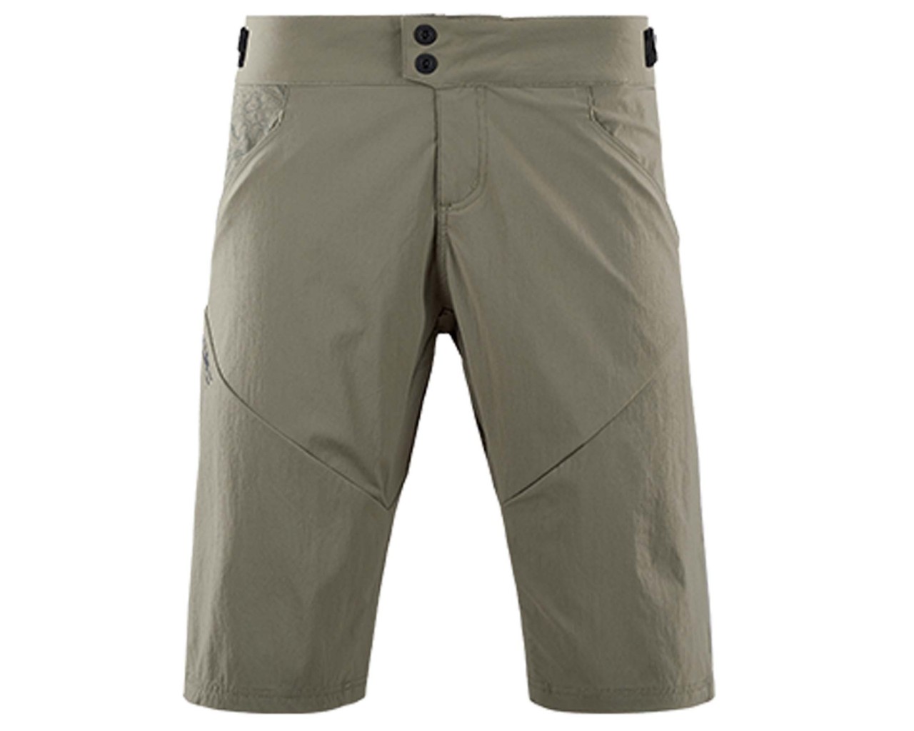 Cube All Mountain WS Baggy Shorts | olive