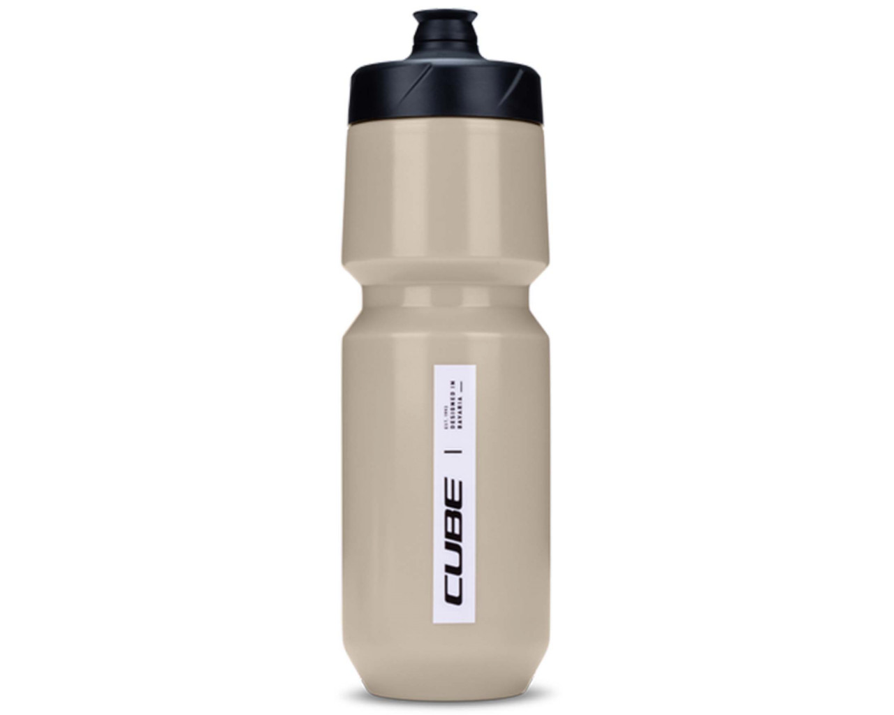 Cube Trinkflasche Flow 750ml | sand