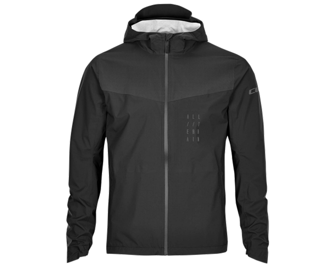 Cube ATX Rain Jacket | black